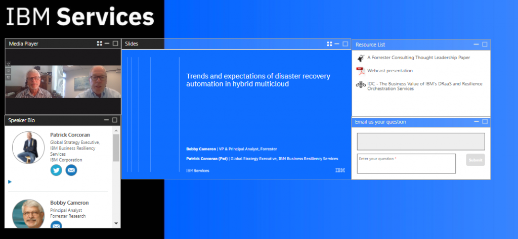 The Role of Automation in Managing Resilience In Hybrid Multicloud