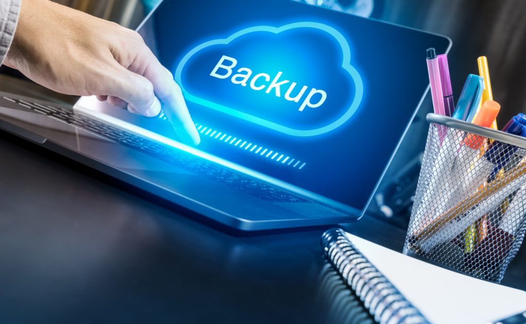 Next Thing in the World of Cloud Backup