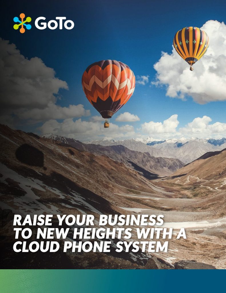 Raise Your Business to New Heights with Cloud Telephony