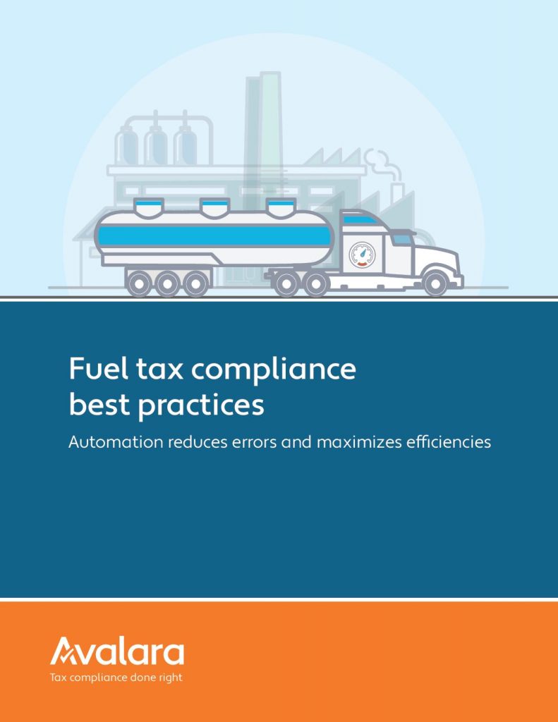 Fuel Tax Compliance Best Practices: