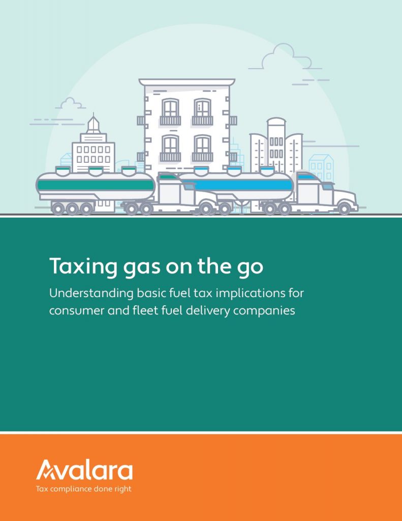 Taxing Gas on The Go: