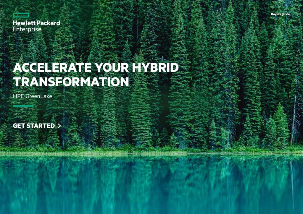 Accelerate your Hybrid Transformation