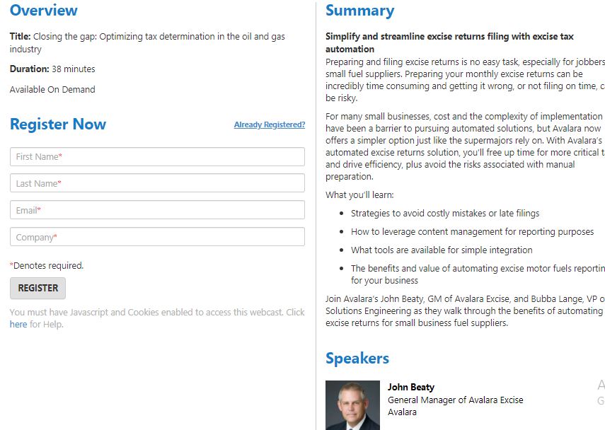 Closing the gap: Optimizing tax determination in the oil and gas industry