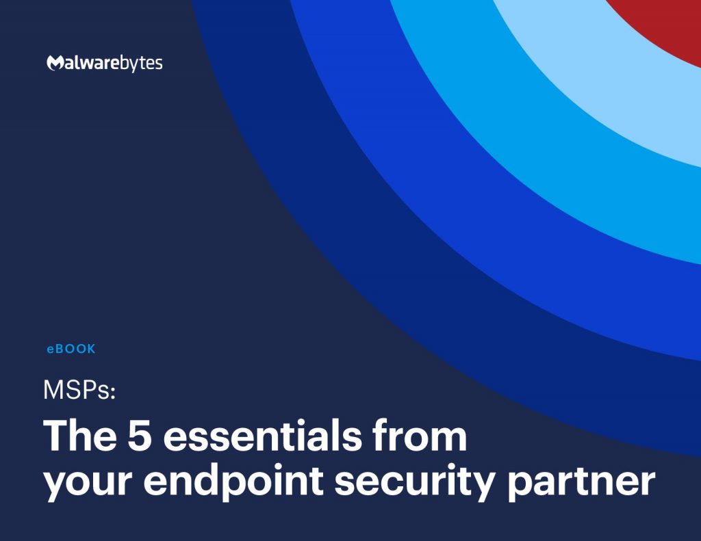 5 essentials from your endpoint security partner