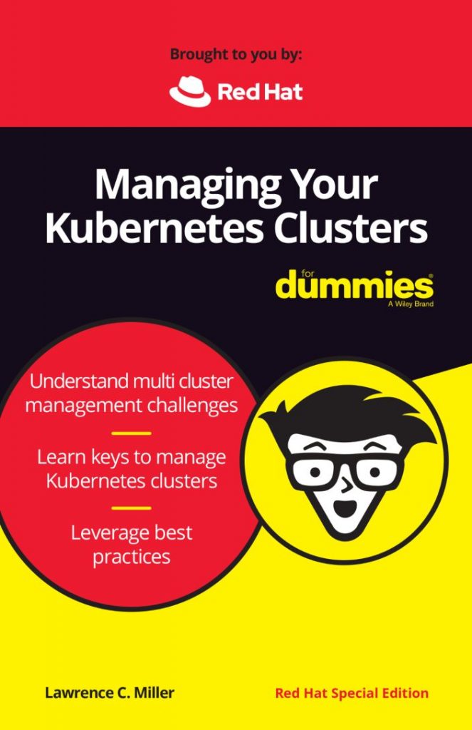 Managing your Kubernetes clusters for dummies