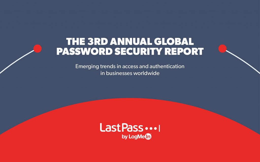 3rd Annual Global Password Report