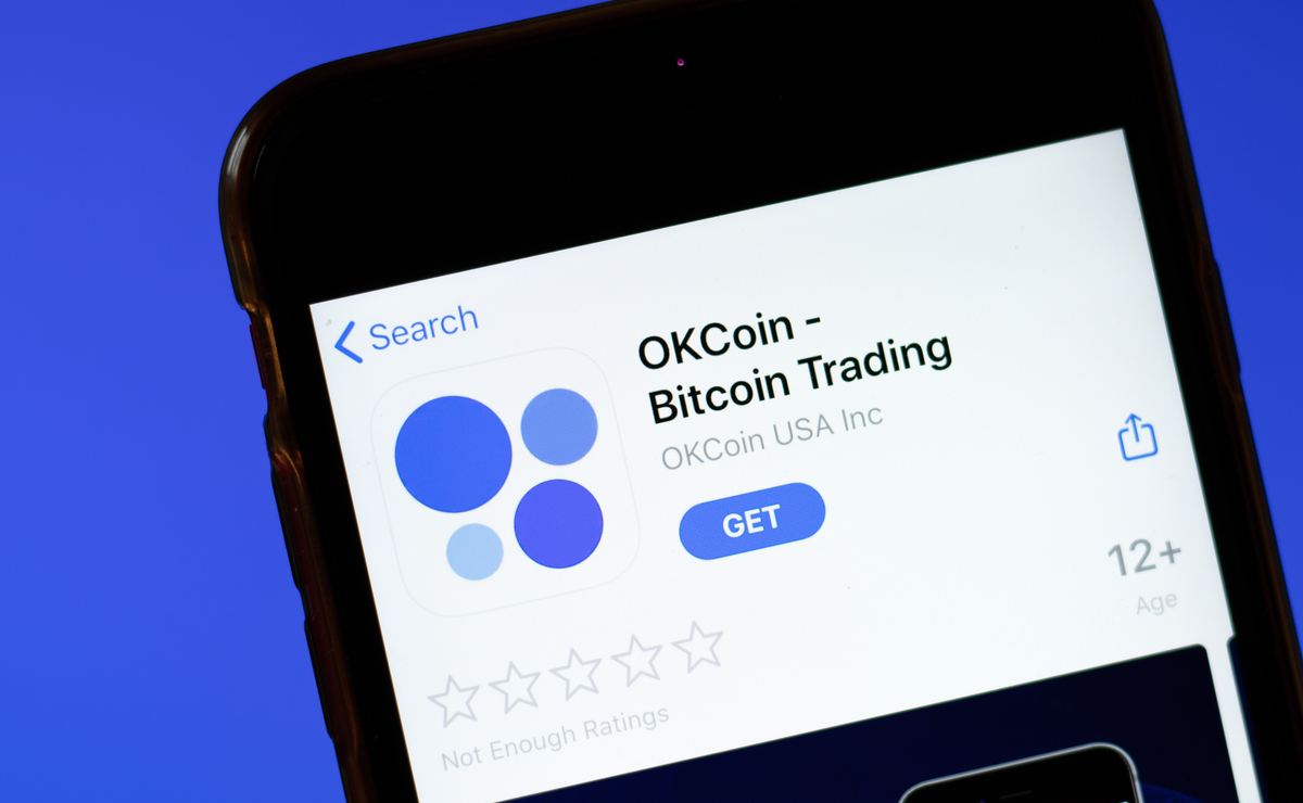 OKCoin Incorporates .crypto Blockchain Domain