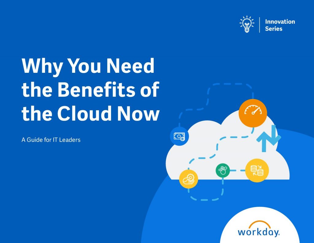 The Benefits of the Cloud A Guide for IT Leaders