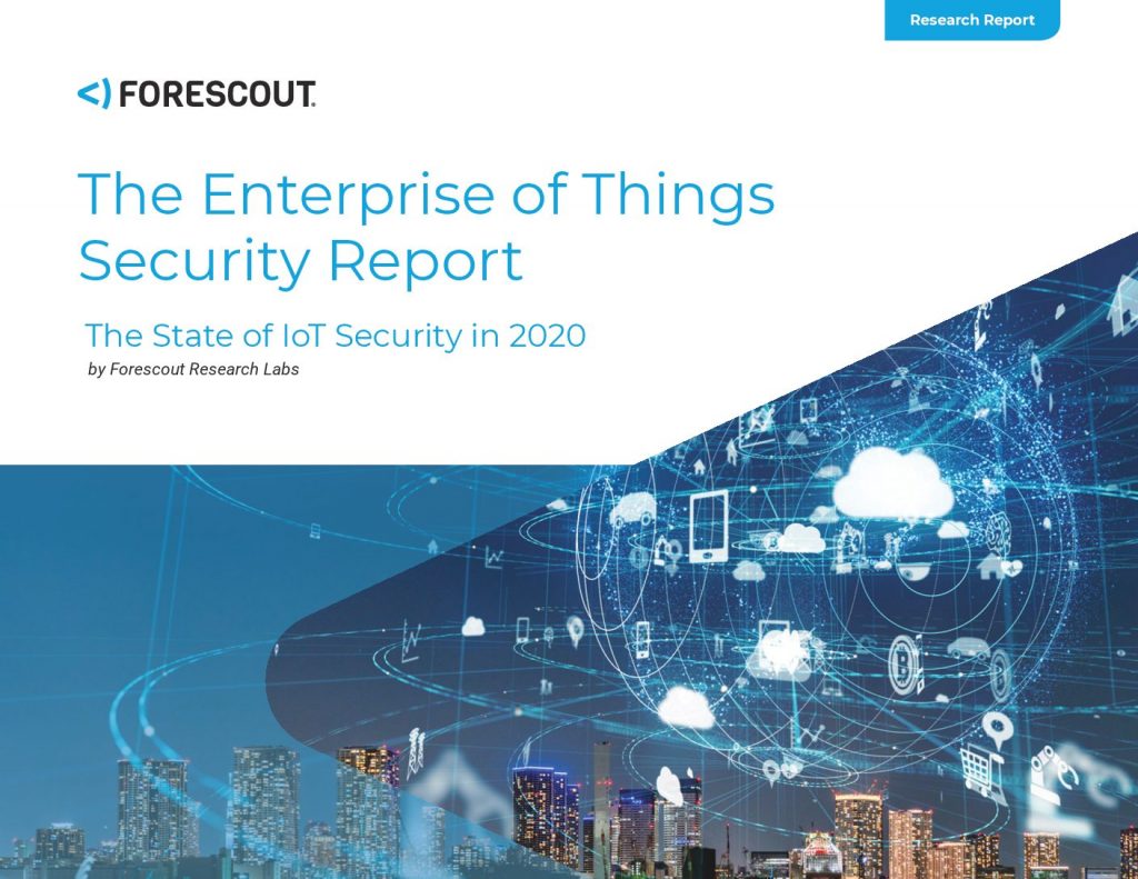 The Enterprise of Things: The State of IoT Security in 2020