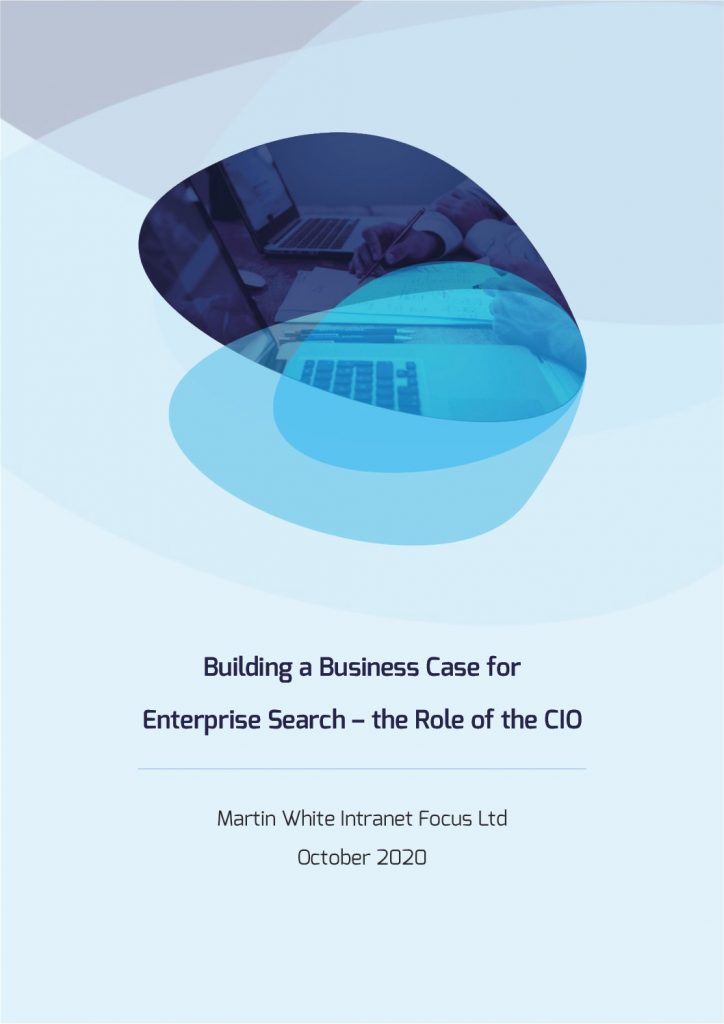 Building a Business Case for Enterprise Search