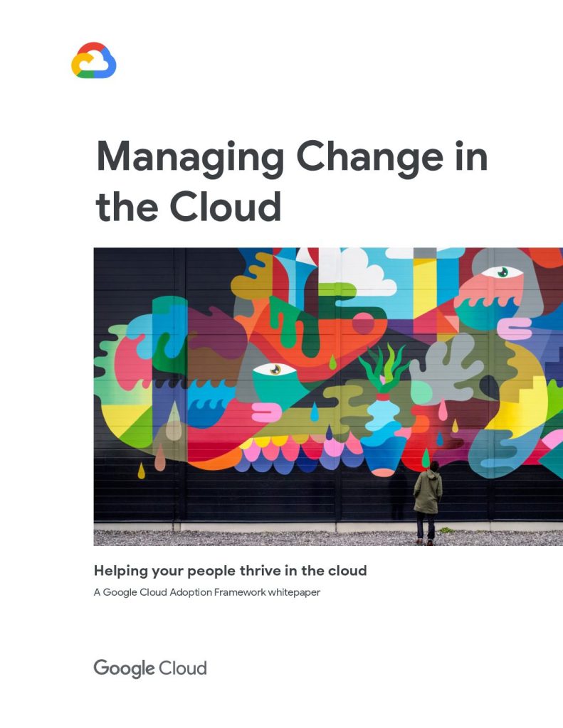 Managing Change In The Cloud