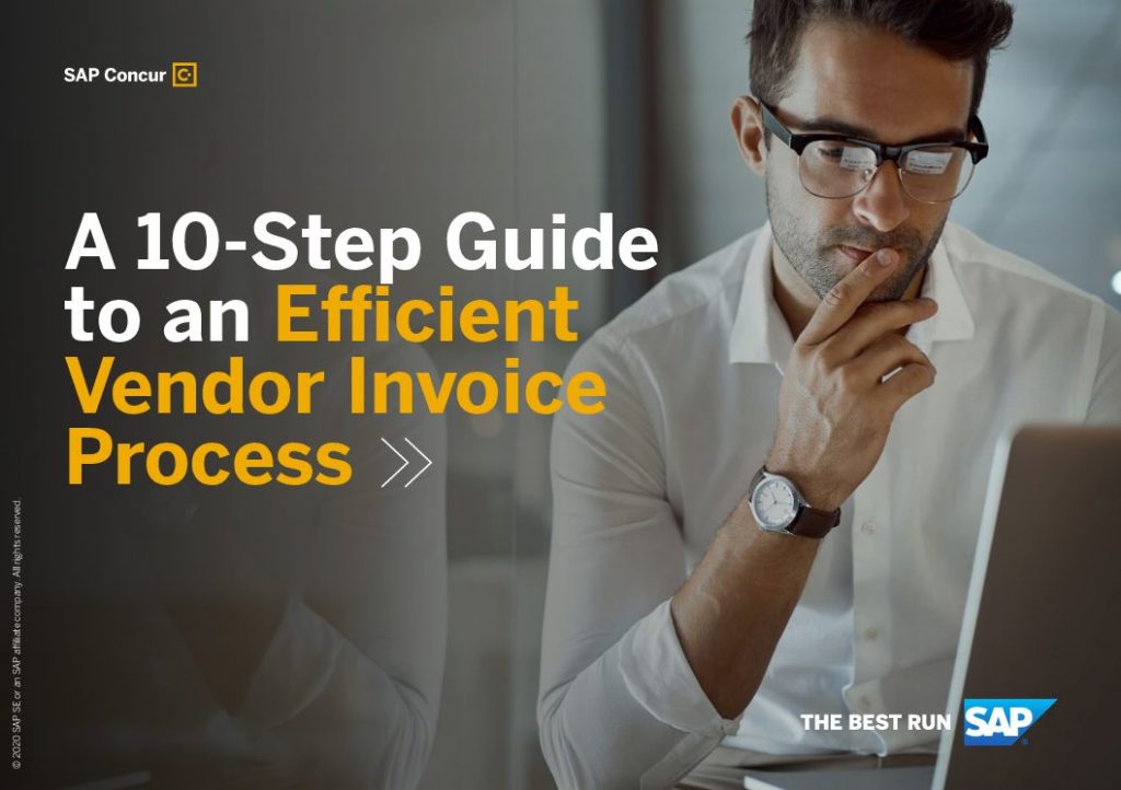 A 10-Step Guide to an Efficient Vendor Invoice Process