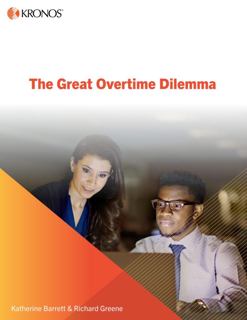 The Great Overtime Dilemma