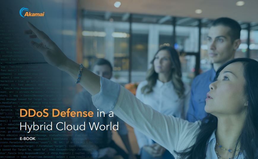 DDoS  Defense in a Hybrid Cloud World