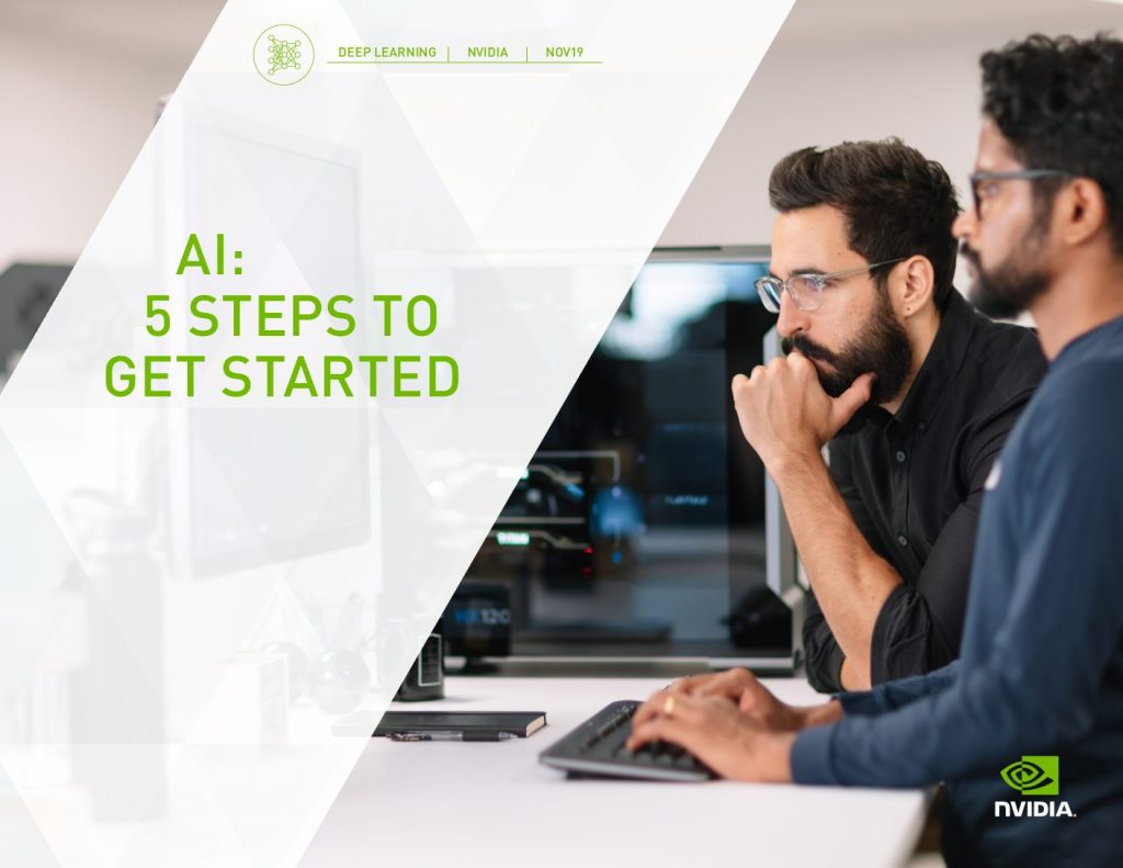 AI: 5 STEPS TO GET STARTED