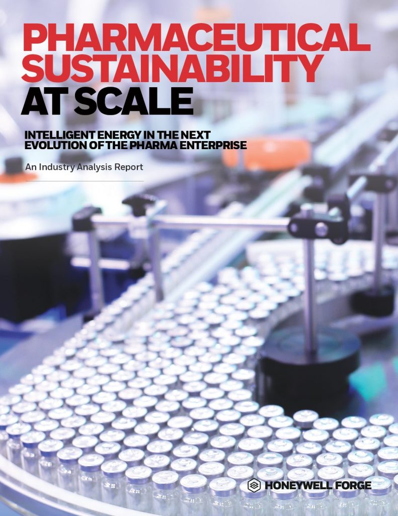 Pharmaceutical Sustainability at Scale