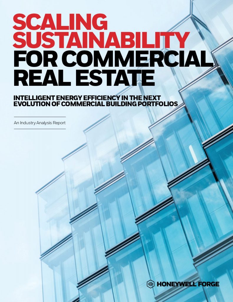 Scaling Sustainability for Commercial Real Estate