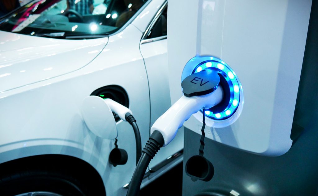 ABB, AWS Join Forces for an Electrifying Future