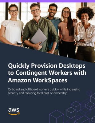 Streamline Virtual Desktop with Amazon WorkSpaces