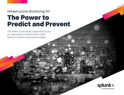 Infrastructure Monitoring 101: The Power to Predict and Prevent ...