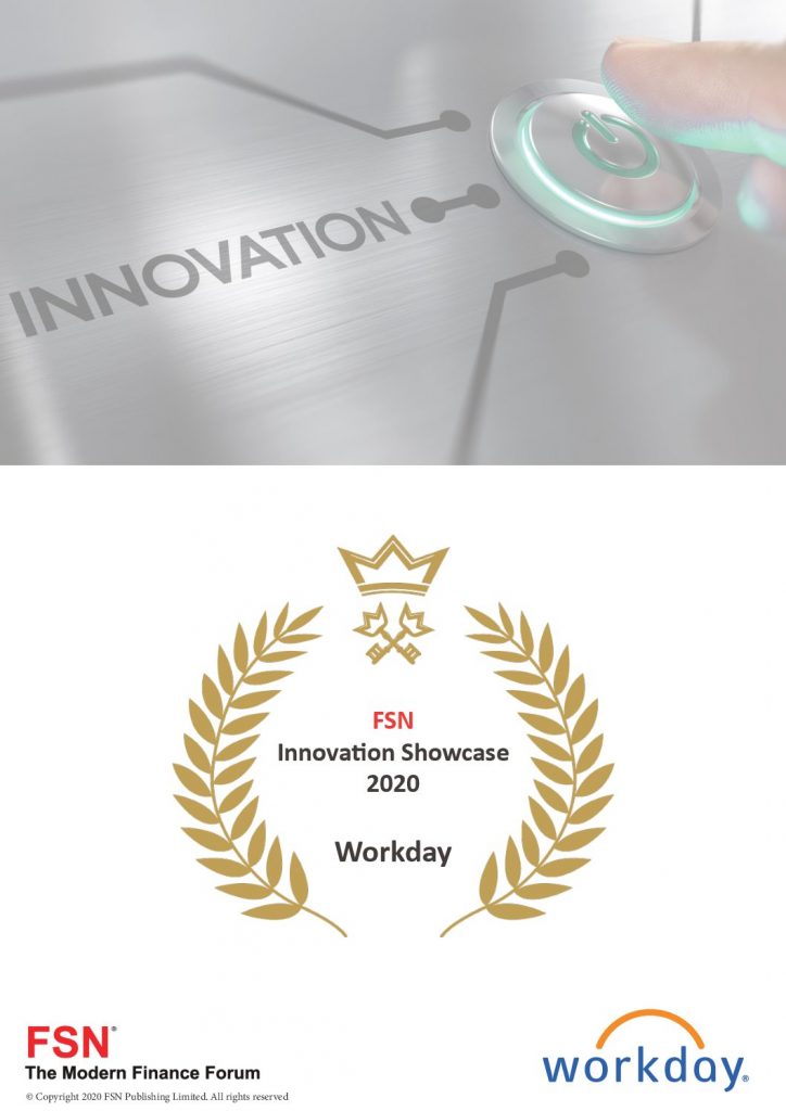 Innovation Showcase 2020