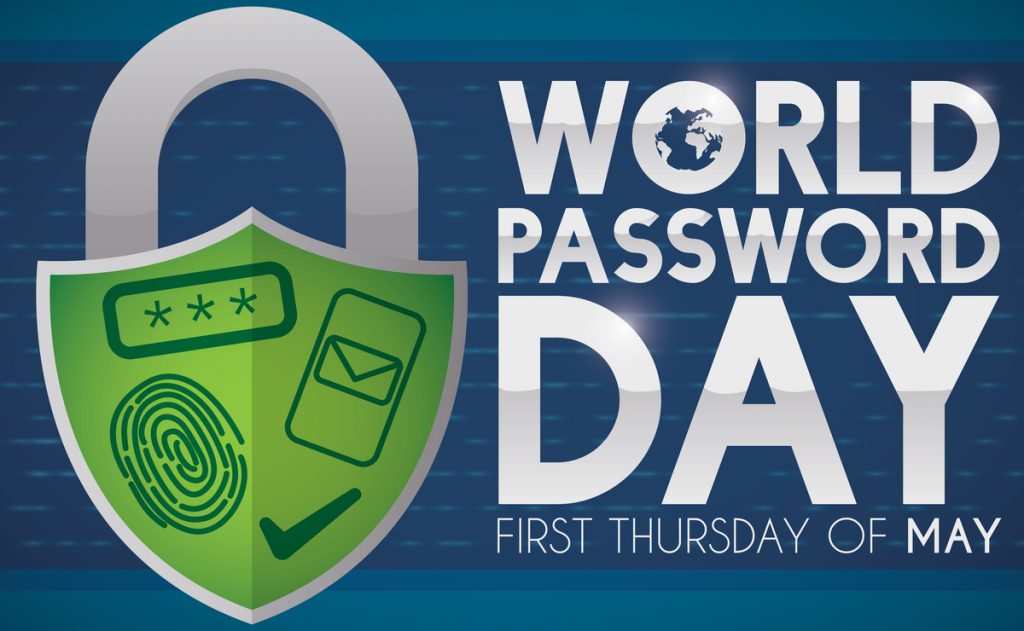 The 2021 World Password Day Arrives with a Newer Approach