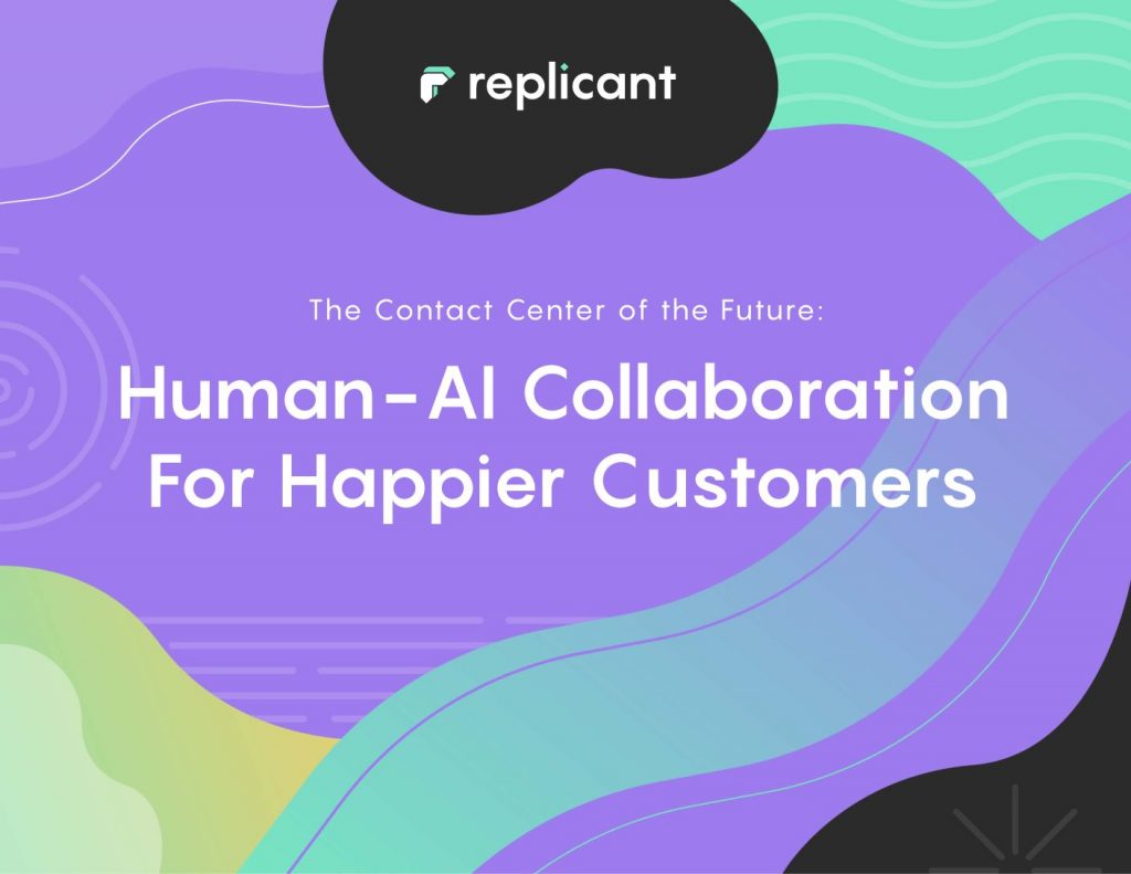 Human-AI Collaboration For Happier Customers