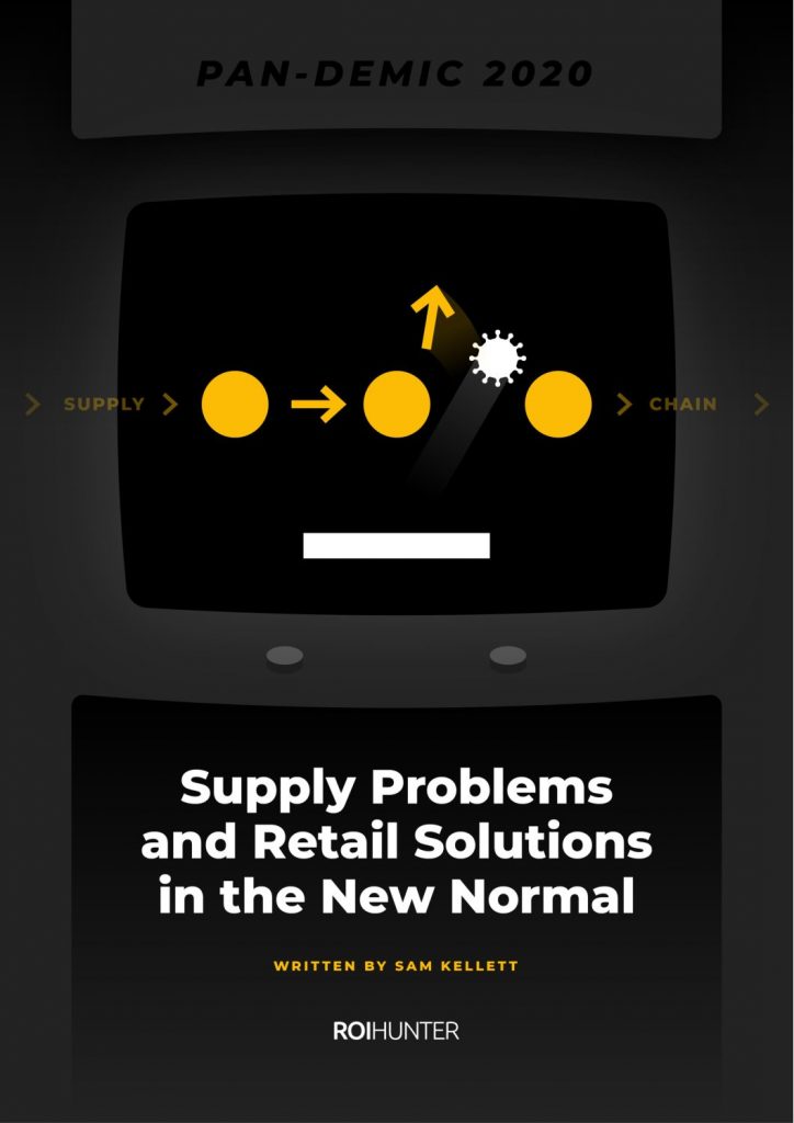 Supply Problems and Retail Solutions in the New Normal