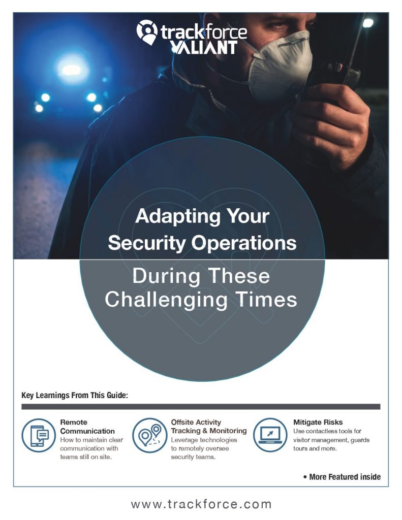 Adapting Your Security Operations During These