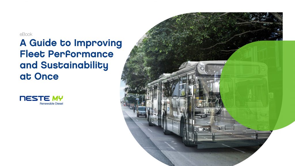 A Guide to Improving Fleet Performance and Sustainability at Once