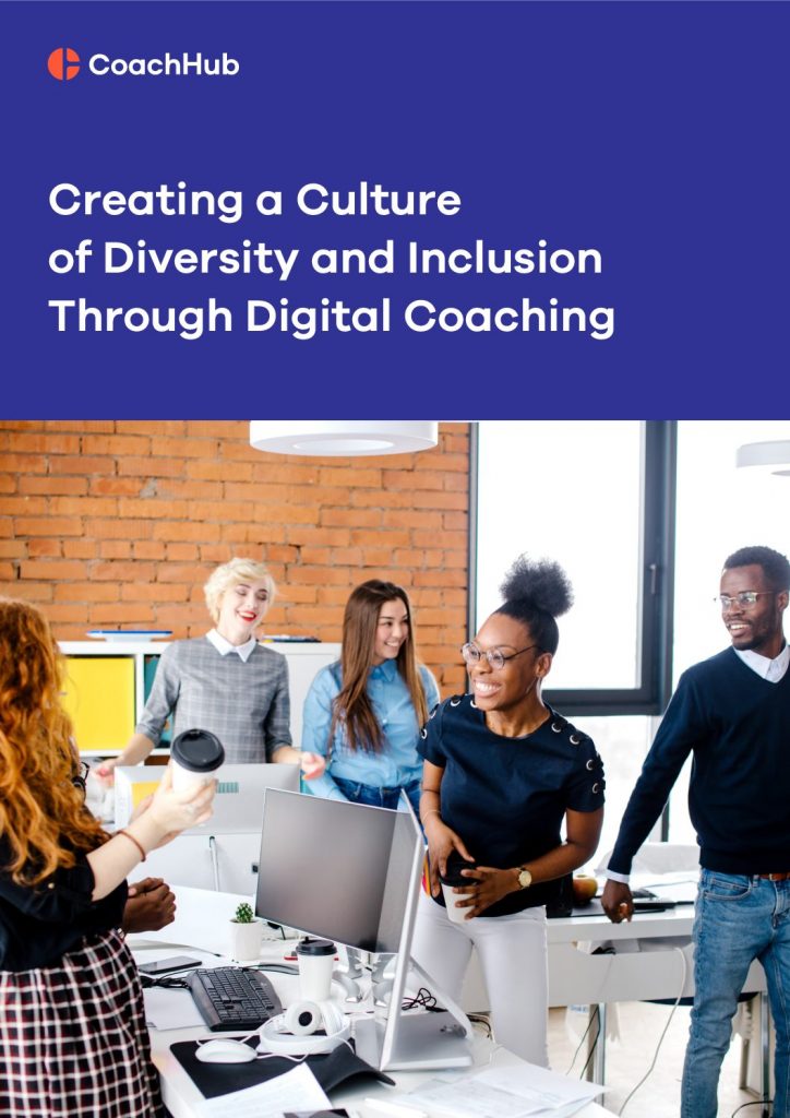 Creating a Culture of Diversity and Inclusion Through Digital Coaching