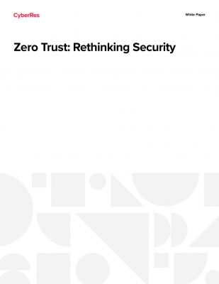 Zero Trust: Rethinking Security Whitepaper | ITsecurity Demand
