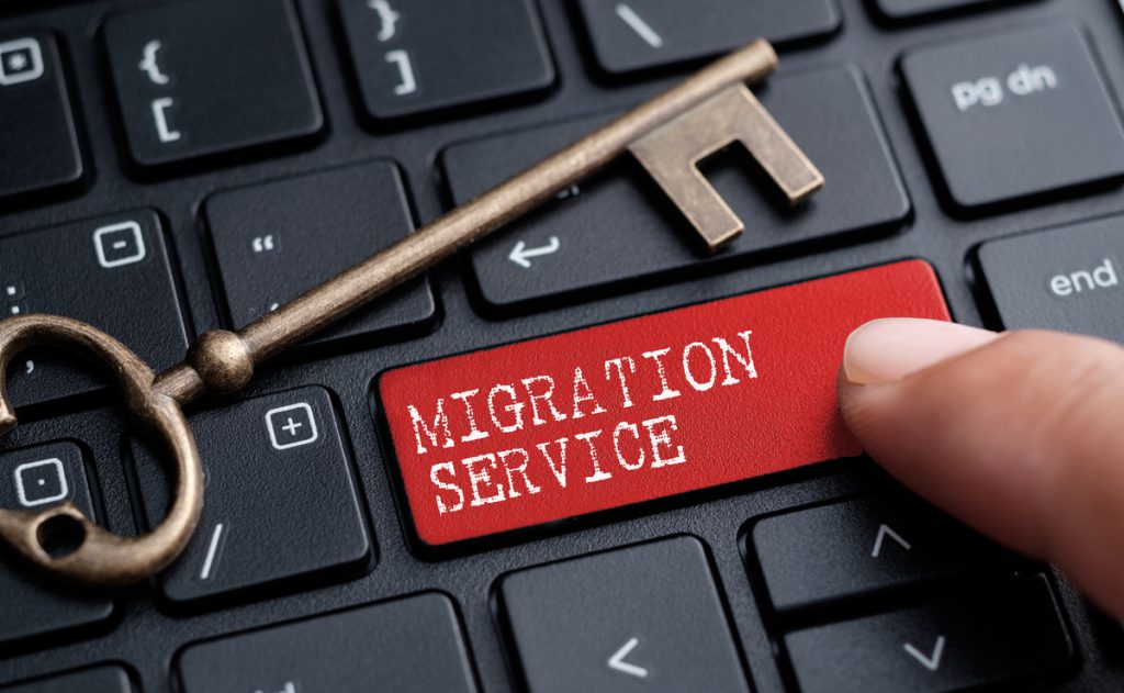 Amazon Launched New Application Migration Service