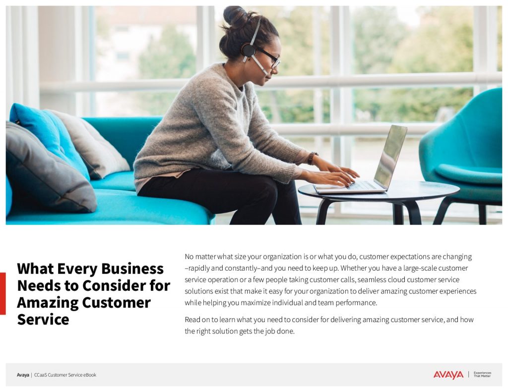 What Every Business Needs to Consider for Amazing Customer Service