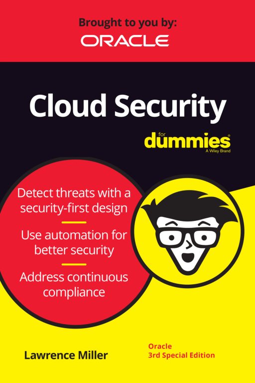 Cloud Security for Dummies