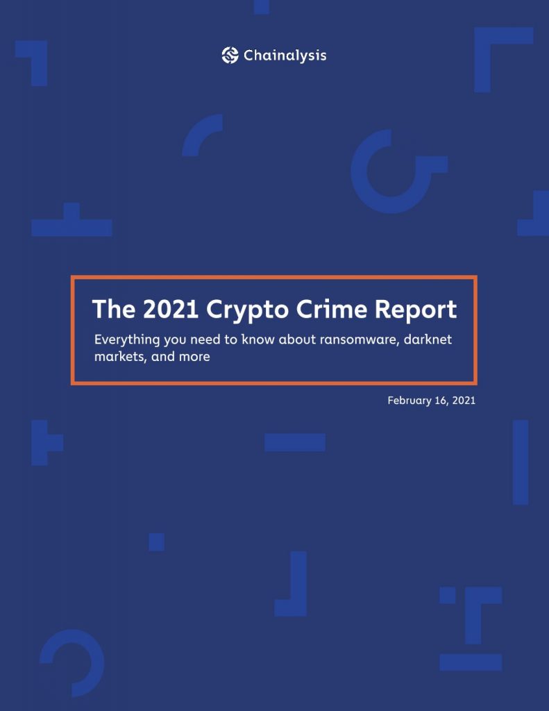 The 2021 Crypto Crime Report