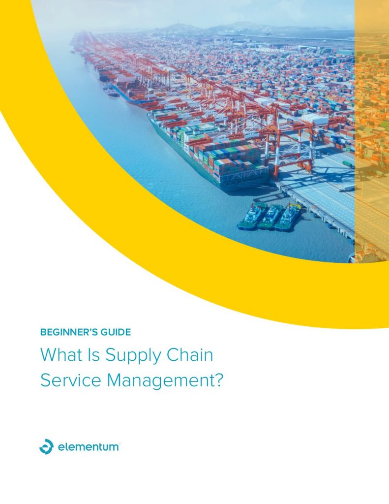 Beginners Guide: What Is Supply Chain Service Management?