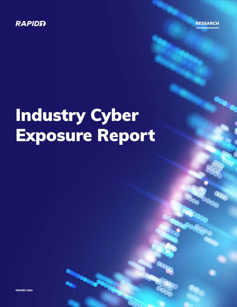 Industry Cyber Exposure Report