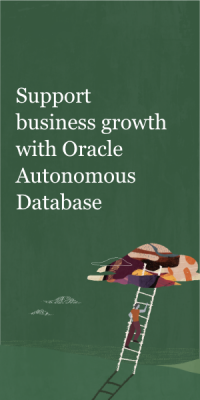 Oracle Autonomous Database for Dummies | DemandTalk