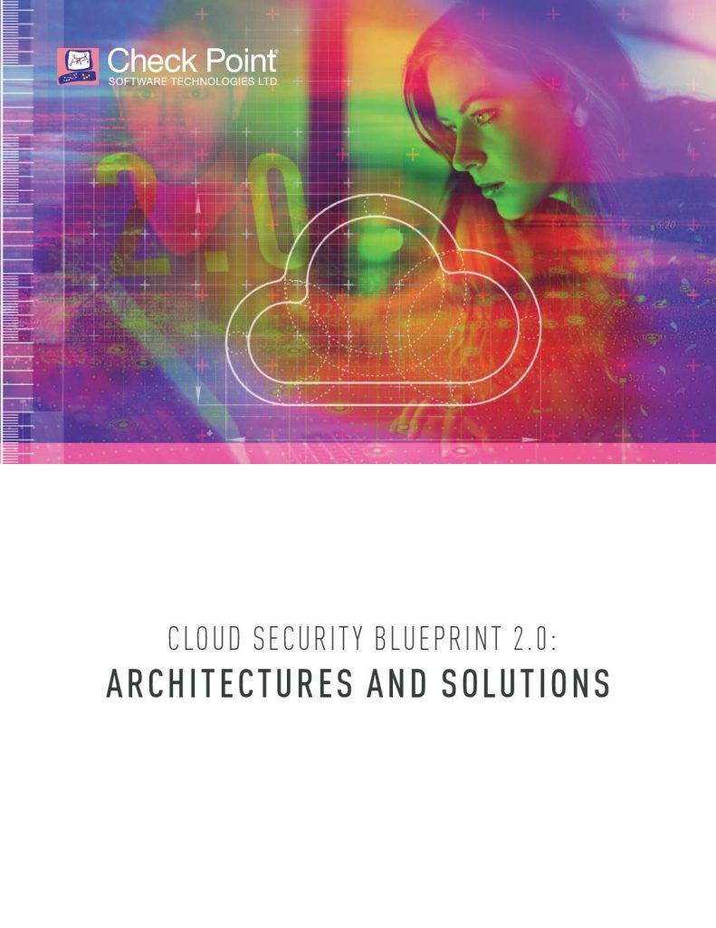 Cloud Security Blueprint 2.0: Architectures and solutions