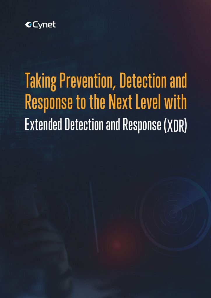 Taking Prevention, Detection and Response to the Next Level With Extended Detection and Response (XDR)