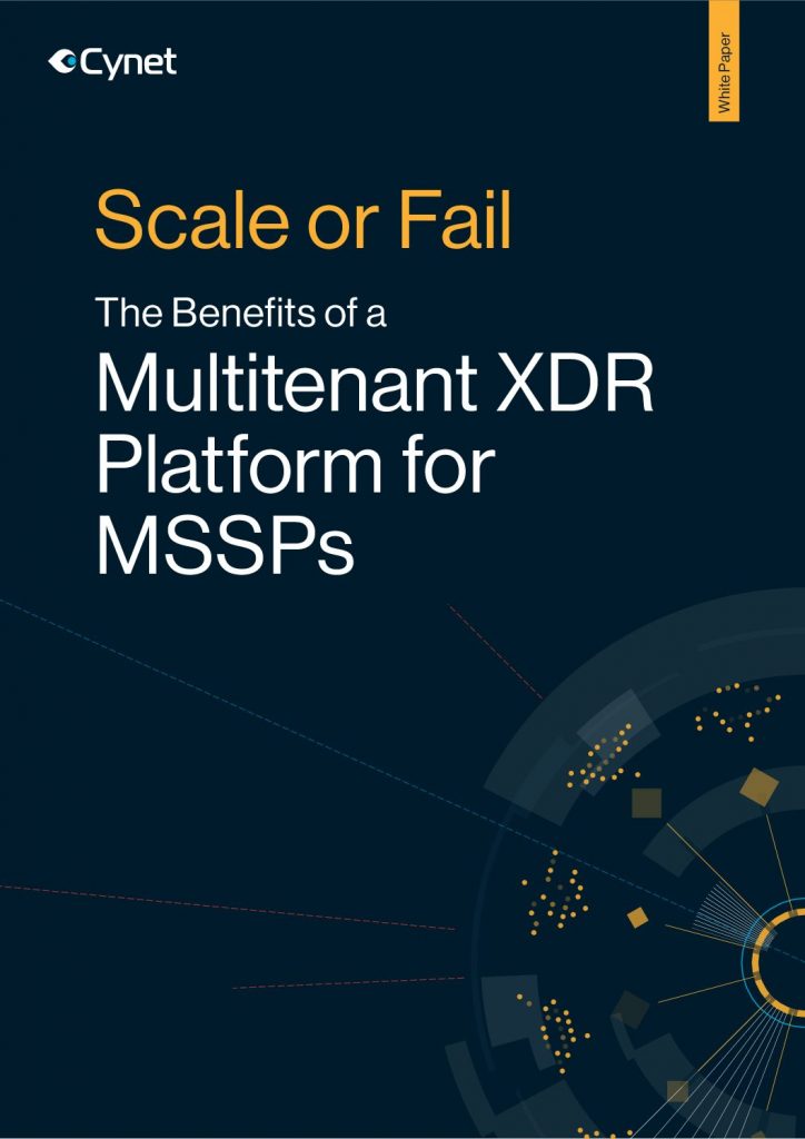 Scale or Fail: the Benefits of Multitenant XDR Platform for MSSPs