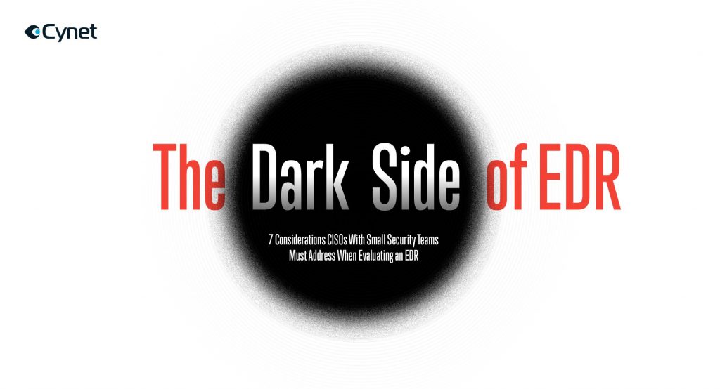 The Dark Side of EDR