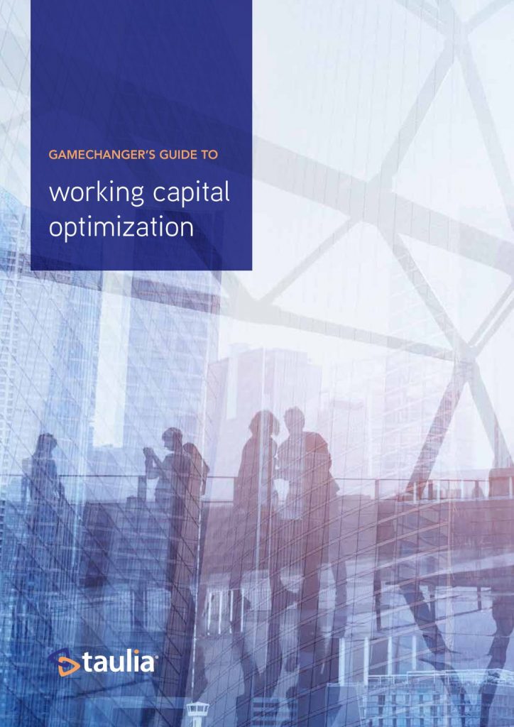 Gamechanger’s Guide to Working Capital Optimization