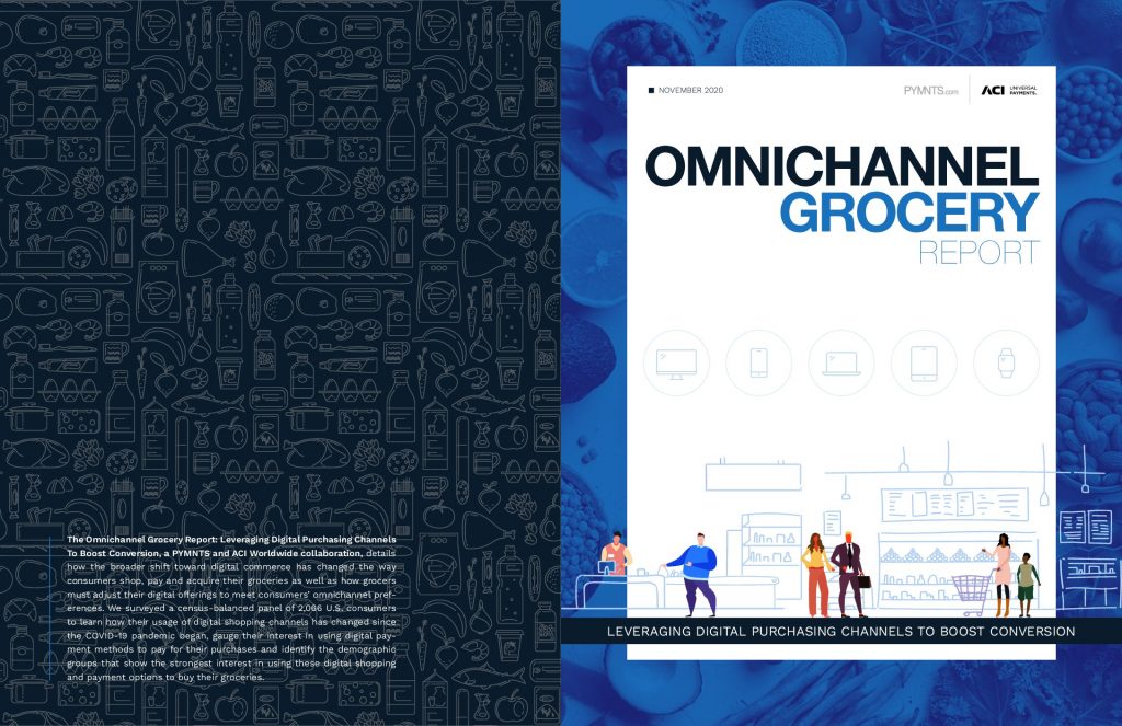 PYMNTS Omnichannel Grocery Report