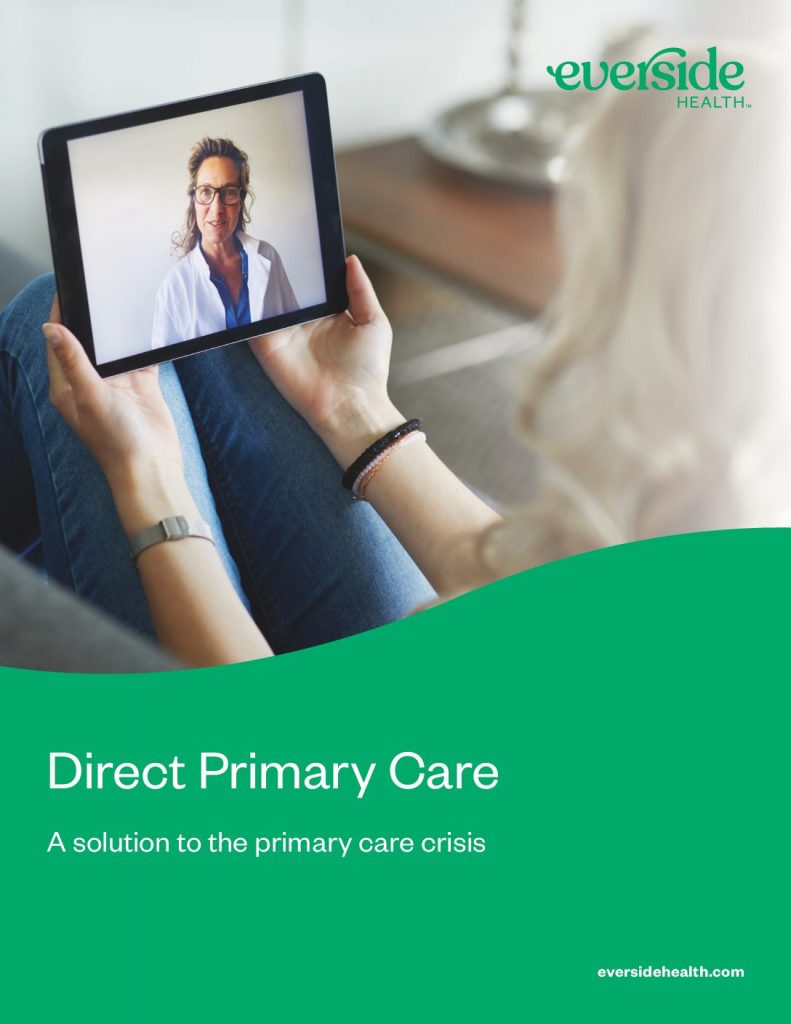 Direct Primary Care: A solution to the primary care crisis