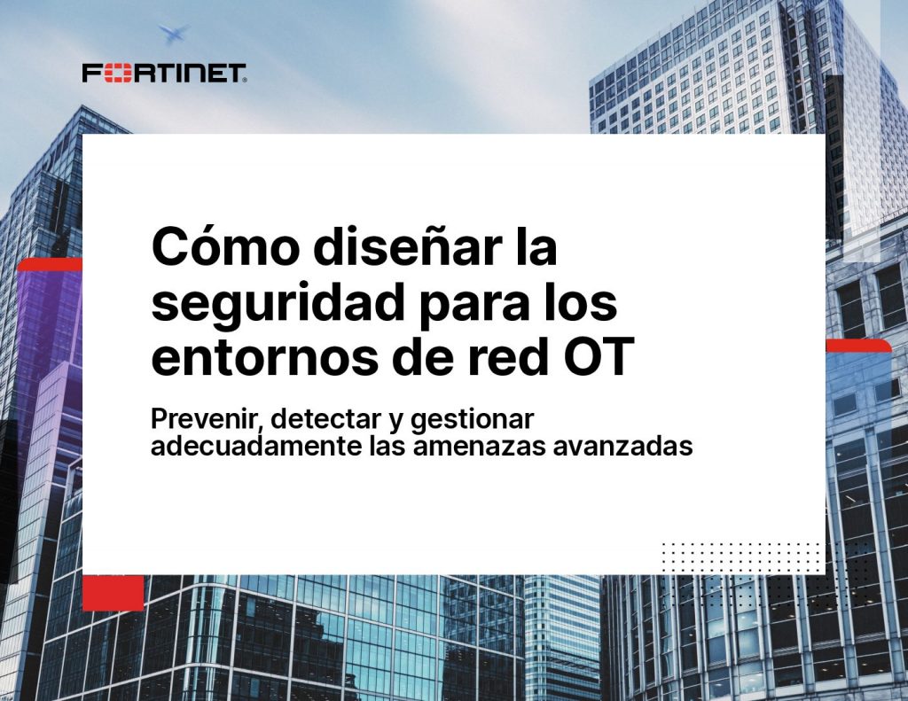 Cómo diseñar la seguridad para los entornos de red OT