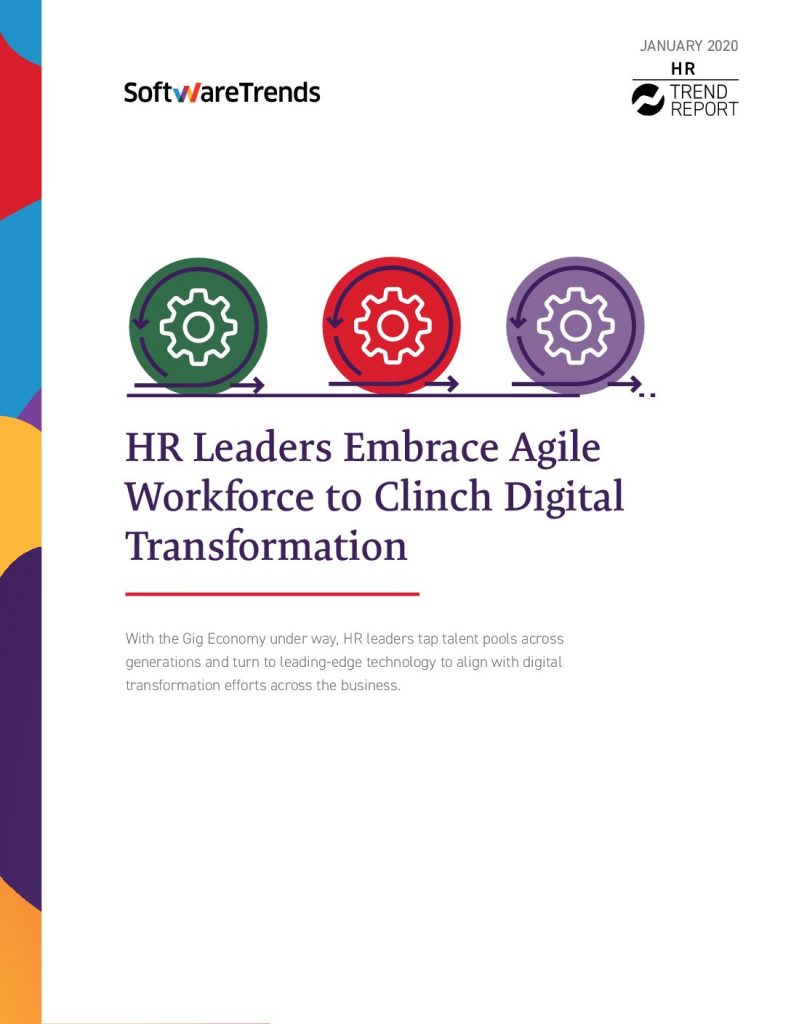 HR Leaders Embrace Agile Workforce to Clinch Digital Transformation