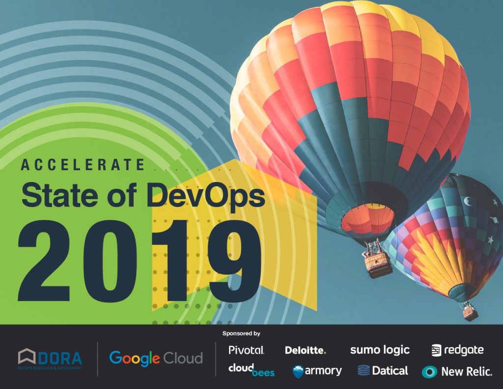 Accelerate the State of Dev Ops