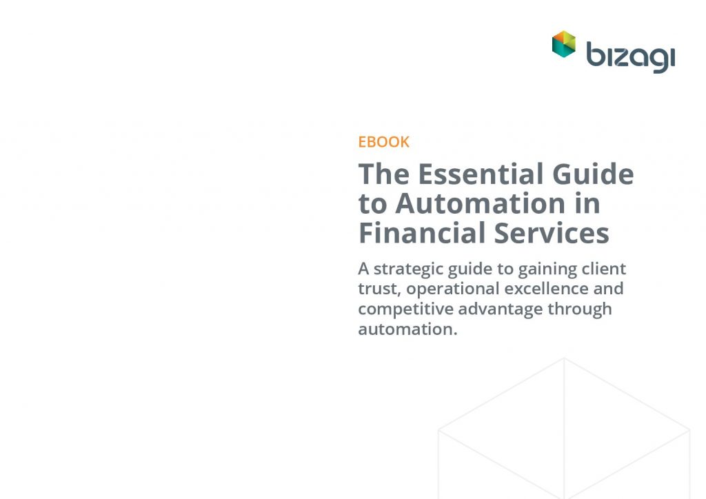 The Essential Guide to Automation in Financial Services